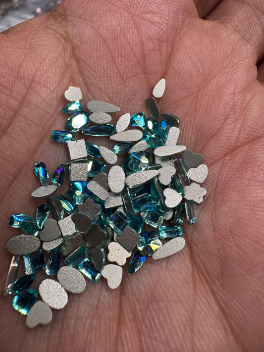 Aquamarine AB - Mini Shapes