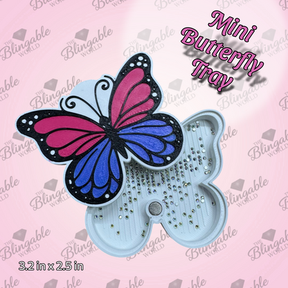 Butterfly Tray - Mini