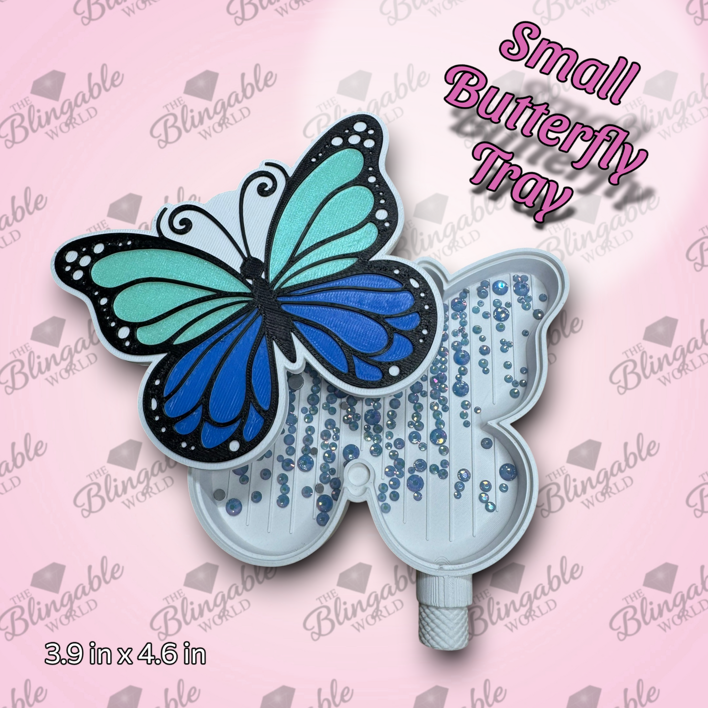 Butterfly Tray - Small