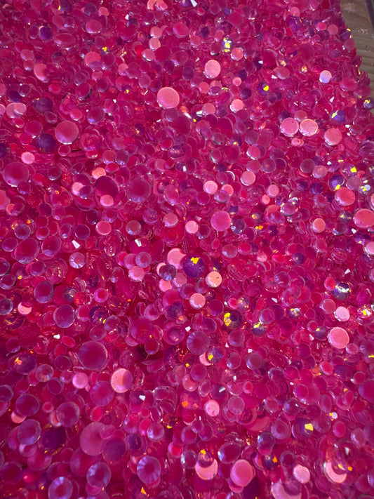 Neon Opal - Live Bling Scoops