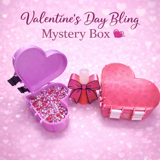 Valentine’s Day Bling Mystery Box 💘 | Limited Release
