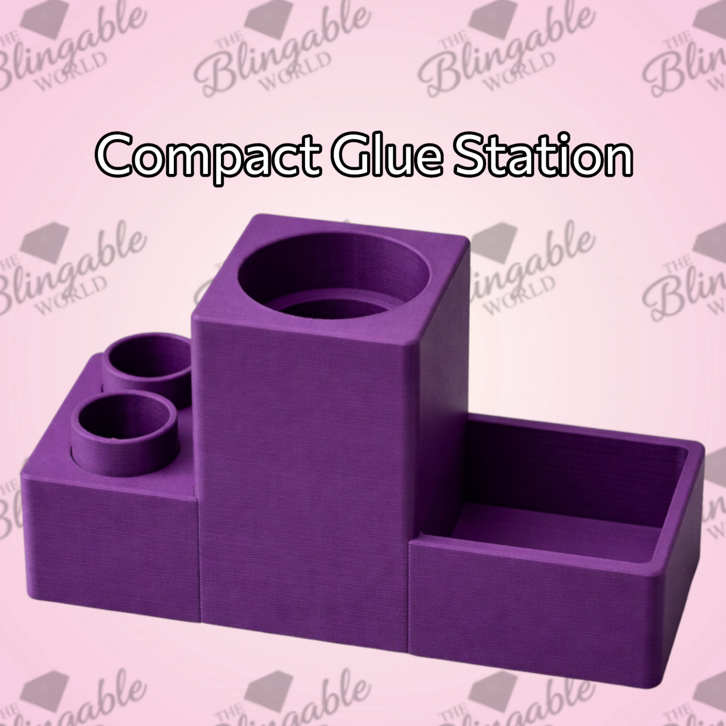 The Glue Station