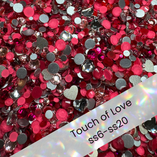 Pre-Mixed Sparkle - Live Bling Scoops
