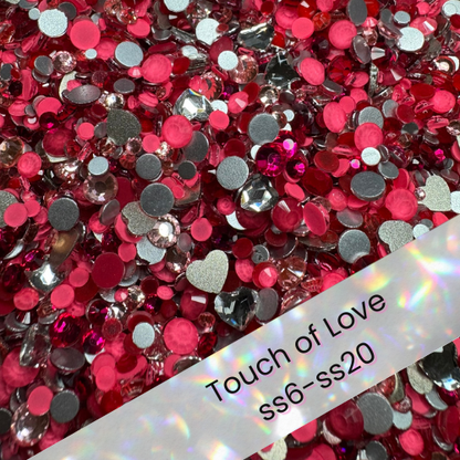 Pre-Mixed Sparkle - Live Bling Scoops