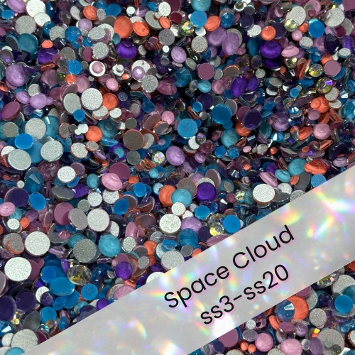 Pre-Mixed Sparkle - Live Bling Scoops