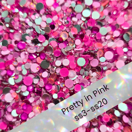 Pre-Mixed Sparkle - Live Bling Scoops