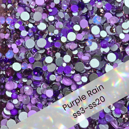 Pre-Mixed Sparkle - Live Bling Scoops