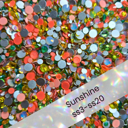 Pre-Mixed Sparkle - Live Bling Scoops
