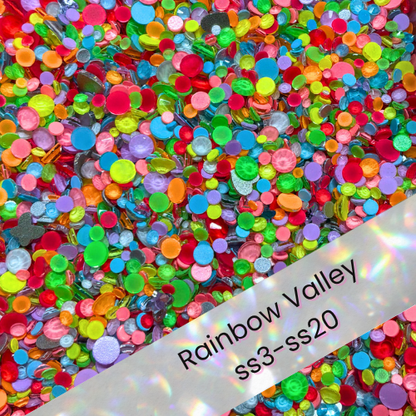 Pre-Mixed Sparkle - Live Bling Scoops