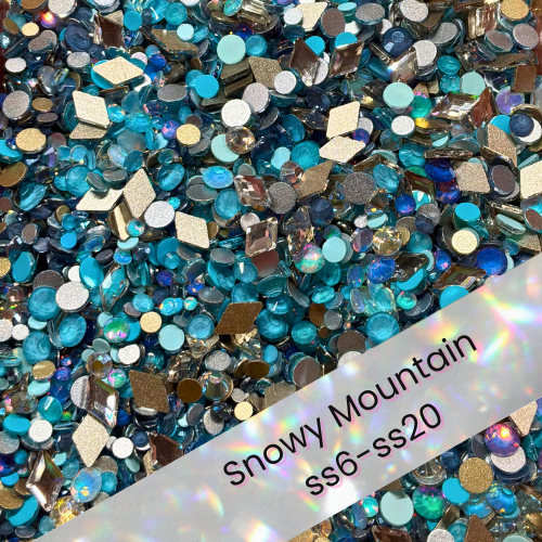 Pre-Mixed Sparkle - Live Bling Scoops