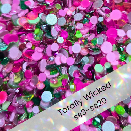 Pre-Mixed Sparkle - Live Bling Scoops