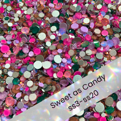 Pre-Mixed Sparkle - Live Bling Scoops