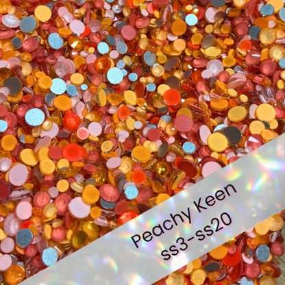Pre-Mixed Sparkle - Live Bling Scoops
