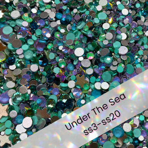 Pre-Mixed Sparkle - Live Bling Scoops