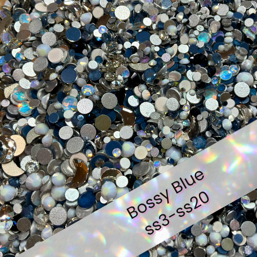 Pre-Mixed Sparkle - Live Bling Scoops