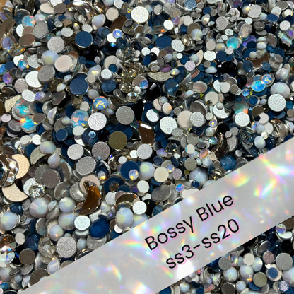 Pre-Mixed Sparkle - Live Bling Scoops