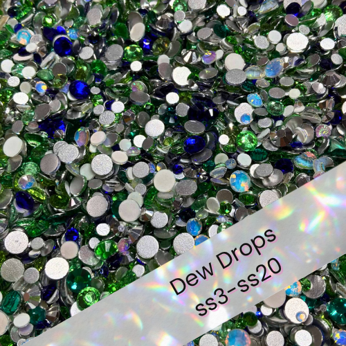 Pre-Mixed Sparkle - Live Bling Scoops