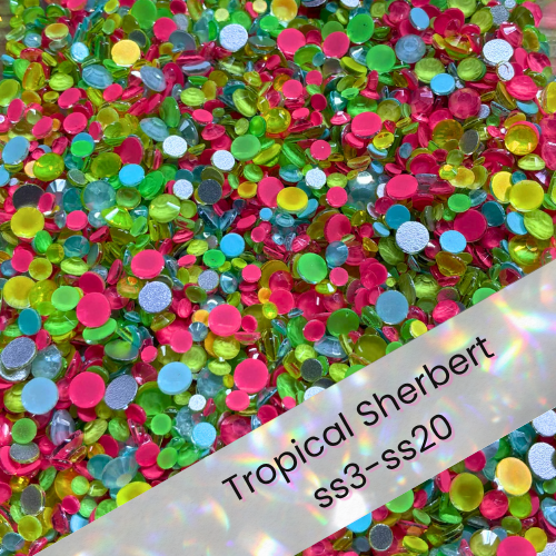 Pre-Mixed Sparkle - Live Bling Scoops