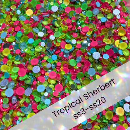 Pre-Mixed Sparkle - Live Bling Scoops