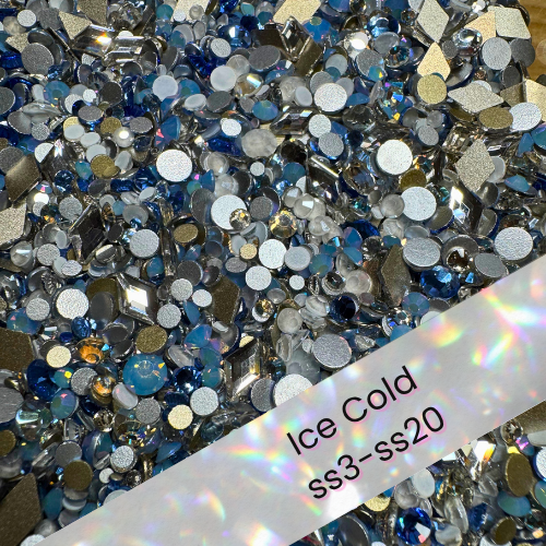 Pre-Mixed Sparkle - Live Bling Scoops