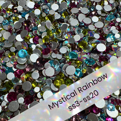 Pre-Mixed Sparkle - Live Bling Scoops