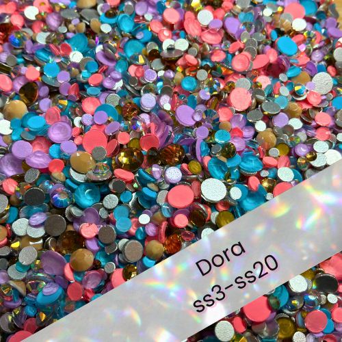 Pre-Mixed Sparkle - Live Bling Scoops