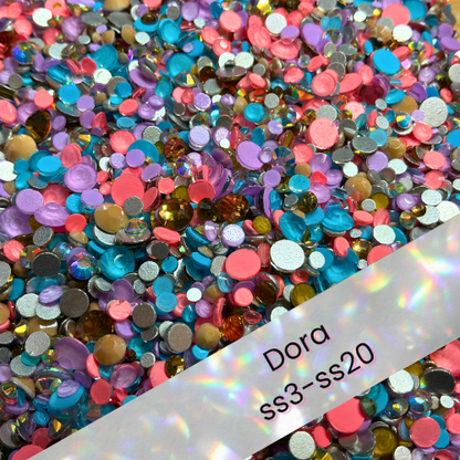 Pre-Mixed Sparkle - Live Bling Scoops