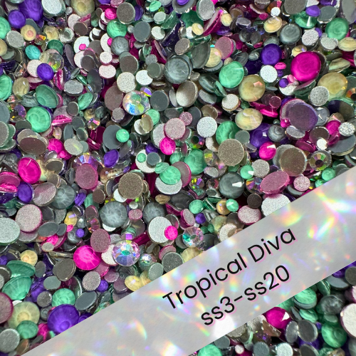 Pre-Mixed Sparkle - Live Bling Scoops