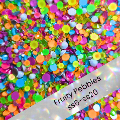 Pre-Mixed Sparkle - Live Bling Scoops