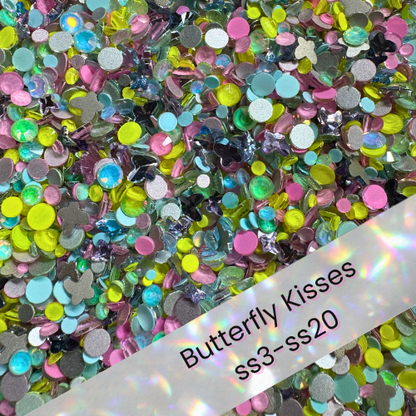 Pre-Mixed Sparkle - Live Bling Scoops