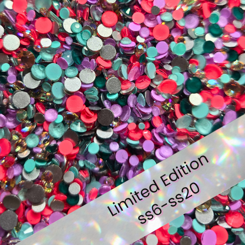 Pre-Mixed Sparkle - Live Bling Scoops