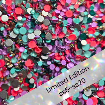 Pre-Mixed Sparkle - Live Bling Scoops