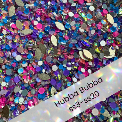 Pre-Mixed Sparkle - Live Bling Scoops