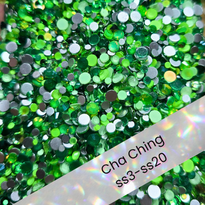 Pre-Mixed Sparkle - Live Bling Scoops