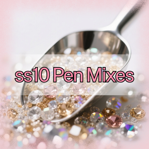 Live Bling Scoop - ss10 Pen Mixes
