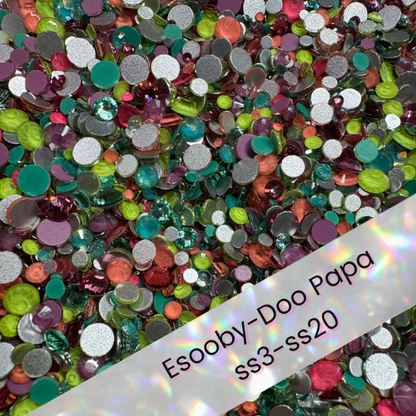 Pre-Mixed Sparkle - Live Bling Scoops