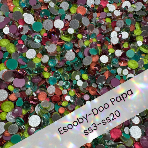 Pre-Mixed Sparkle - Live Bling Scoops