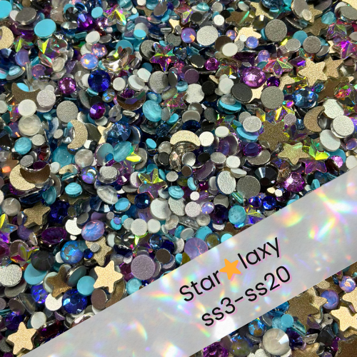 Pre-Mixed Sparkle - Live Bling Scoops