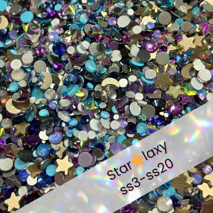 Pre-Mixed Sparkle - Live Bling Scoops