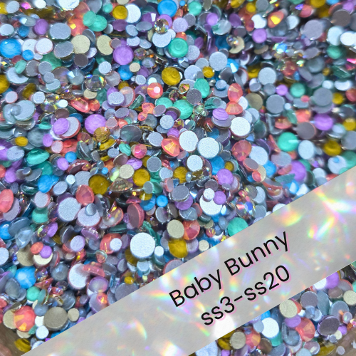 Pre-Mixed Sparkle - Live Bling Scoops