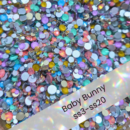 Pre-Mixed Sparkle - Live Bling Scoops