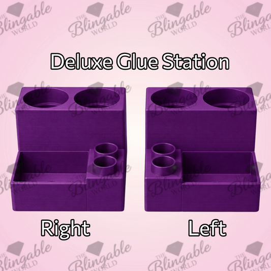 The Glue Station