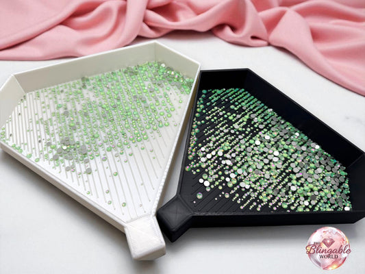 Pro Diamond Tray Set