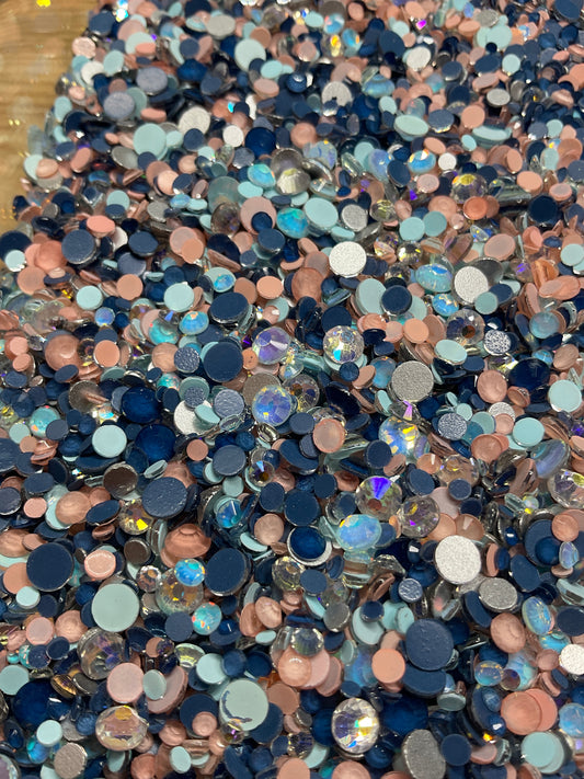 Live Bling Scoops - Bluey Scatter Mix ss3-ss20