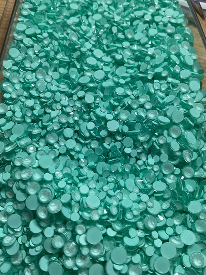 Frosted Mocha Series - Live Bling Scoops
