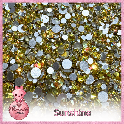 Color Shifting Series - Live Bling Scoops