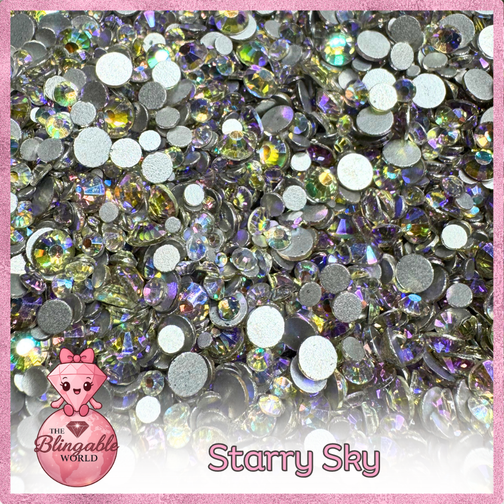 Color Shifting Series - Live Bling Scoops