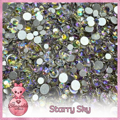 Color Shifting Series - Live Bling Scoops