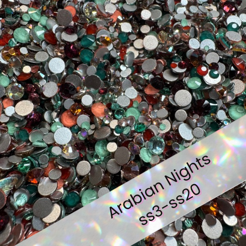 Pre-Mixed Sparkle - Live Bling Scoops