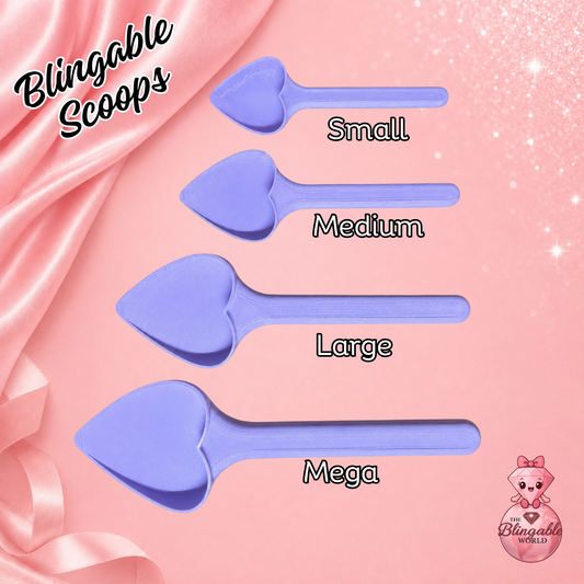 Blingable Scoop